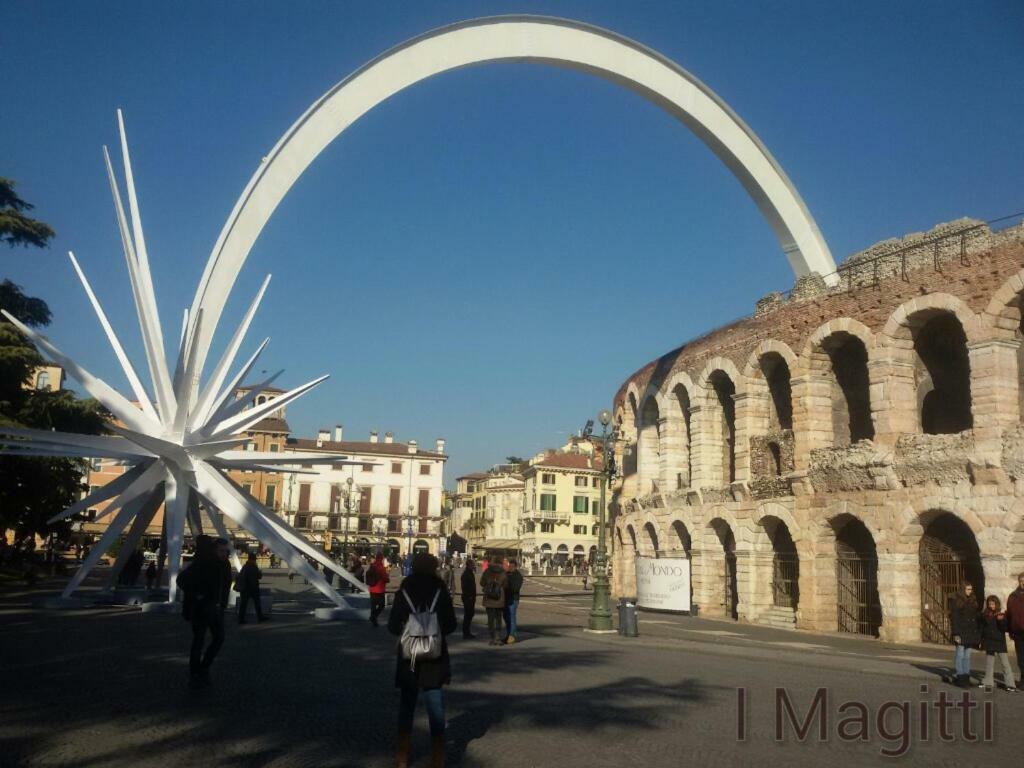 Magitti Appartamento Negrar Luaran gambar